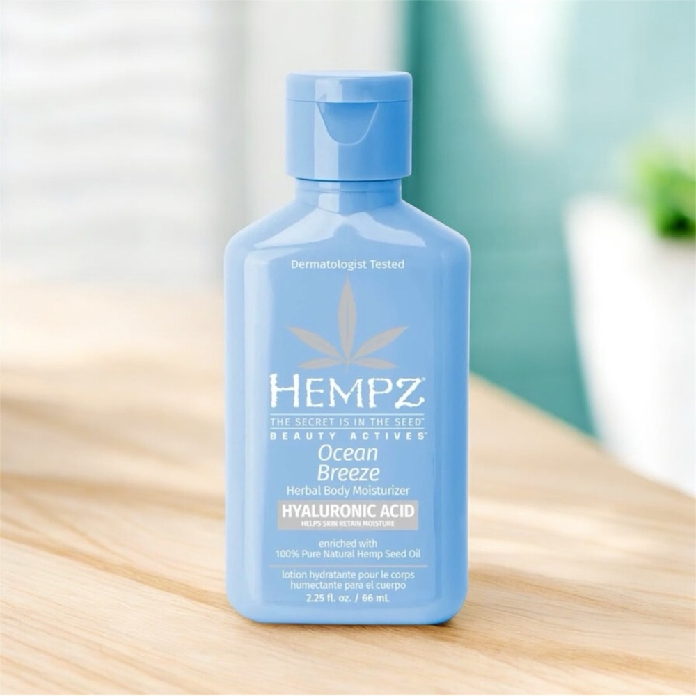 Hempz Ocean Breeze Moisturizer